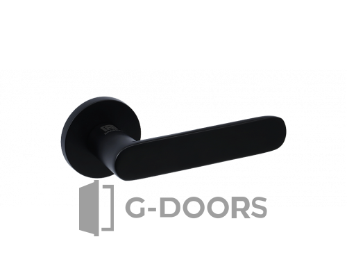 Ручка фалевая ERA A-21-50 BLACK